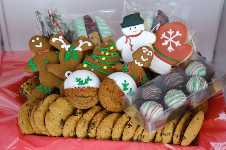 Deluxe (Corporate) Gift Basket