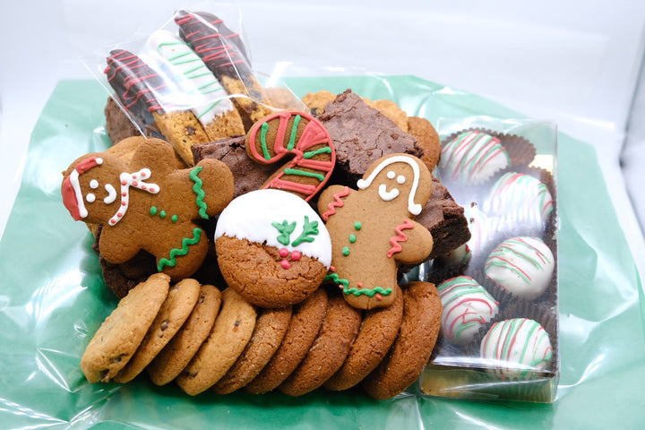 Deluxe (Corporate) Gift Basket