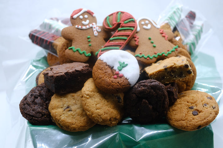 Deluxe (Corporate) Gift Basket