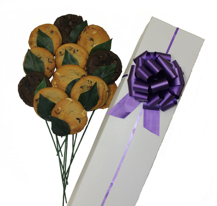 Flower Cookie Bouquet