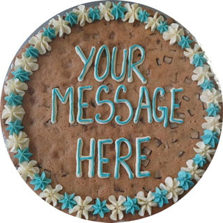 14" Round Giant Cookie