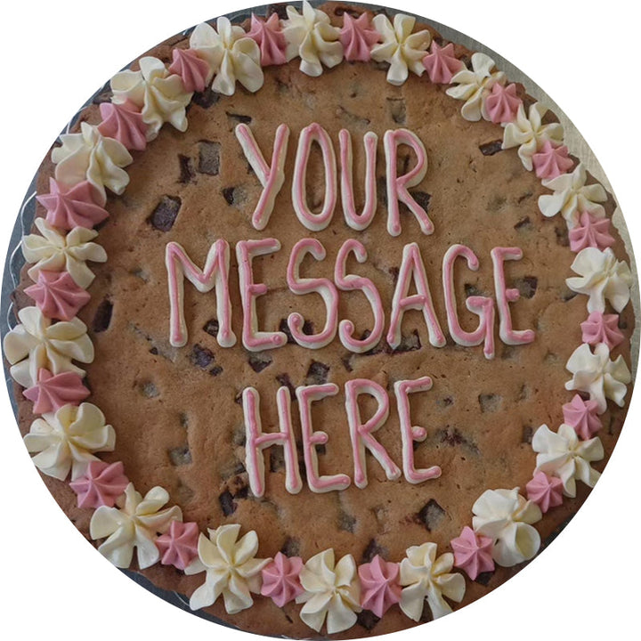 14" Round Giant Cookie