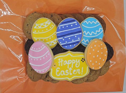 Happy Easter Cookie Basket