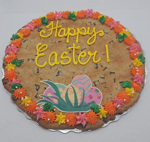 Happy Easter Cookie
