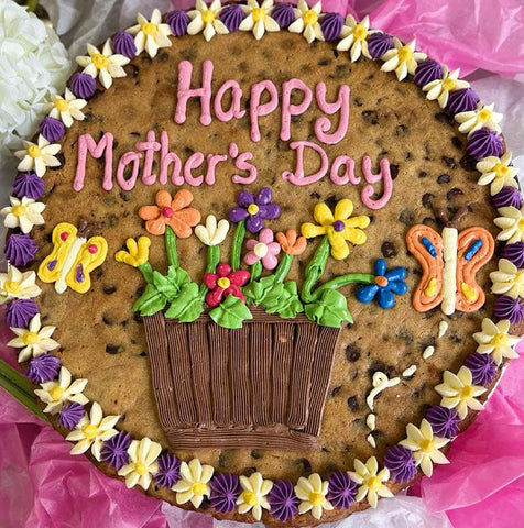Happy Mother's Day - GIANT COOKIE