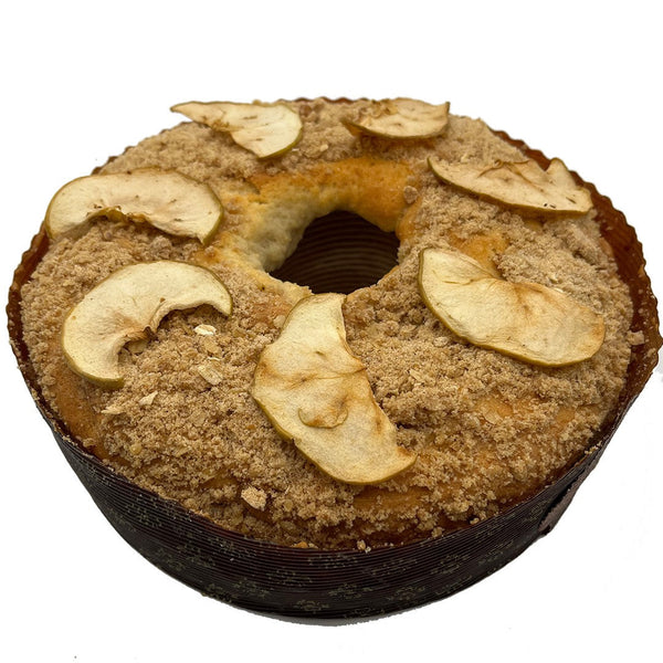 Jewish New Year Bundt Cake