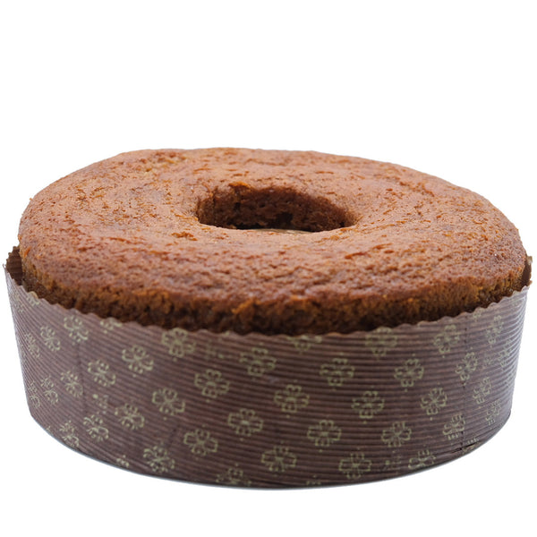 Jewish New Year Bundt Cake