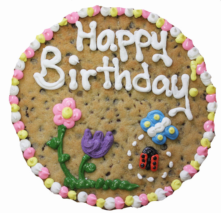 12" Round Giant Cookie
