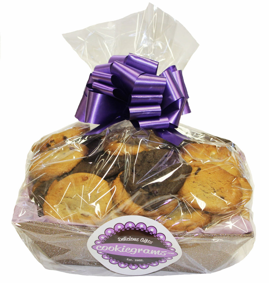 Colossal Cookie Basket