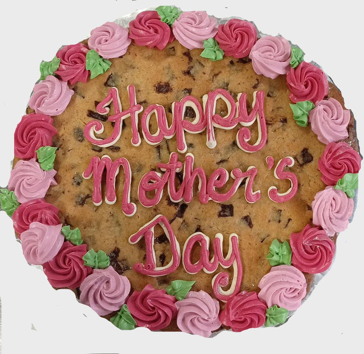 Happy Mother's Day - GIANT COOKIE